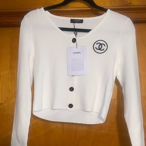 Chanel cardigan